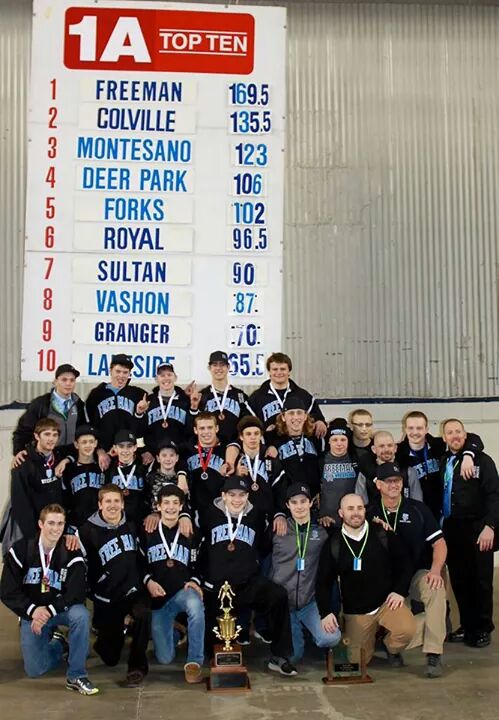 State Champs 2015 